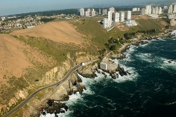 Quiénes son los dueños de las dunas de la Quinta Región