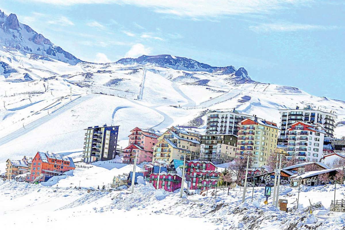 <p>El rebaraje de la industria de la nieve tras la irrupción de Mr. Coleman</p>