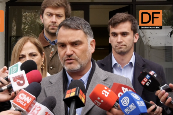 <p>Ahora en DF | UDI insta a Boric a aceptar ayudas técnicas para trabajos de reconstrucción tras intensas lluvias: “Lo que ayudará al país es que no sea soberbio”</p>