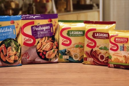 La nueva apuesta de Sadia, la firma brasileña de alimentos que busca ampliar su portafolio de productos en la región