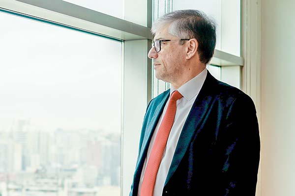 Carlos Pavez: "La mayor cantidad de condenas por lavado de activos en el país, tienen que ver con delitos de narcotráfico y corrupción"