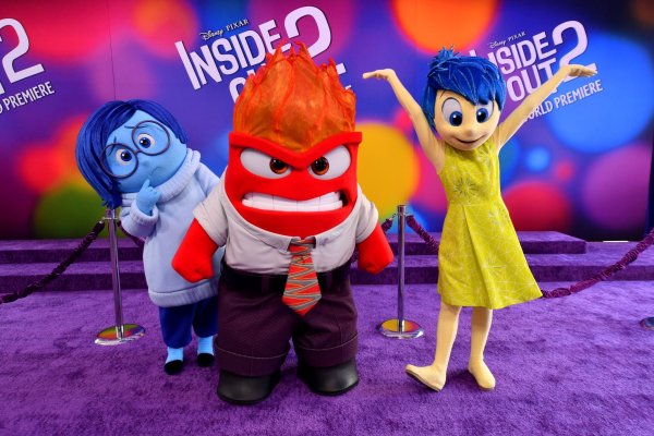 Intensamente 2 de Pixar logra la mayor recaudación en su fin de semana de estreno en Norteamérica desde Barbie