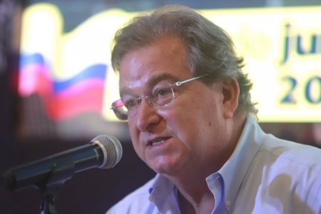 Gilinski alza la voz: "Los empresarios tenemos el deber, en estos momentos difíciles, de seguir creciendo"