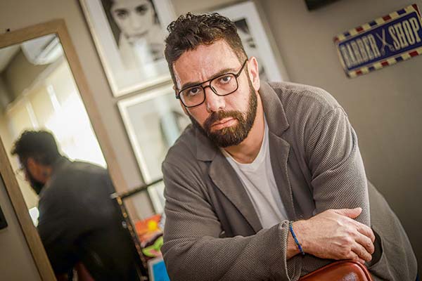 <p>El socio de Factop, Rodrigo Topelberg. Foto: Julio Castro</p>