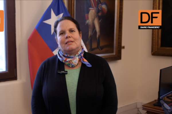 <p>Ahora en DF | Ministra de Defensa afirma que Argentina removerá “en las próximas horas” los paneles solares instalados en suelo chileno</p>