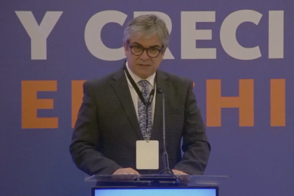 <p>Ahora en DF | Marcel dice que 54 empresas de diez países diferentes han manifestado interés en salares de litio de Chile</p>