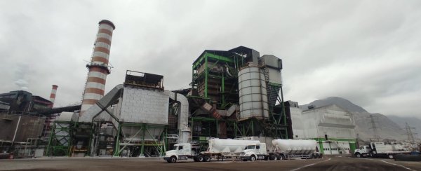 Engie iniciará el segundo semestre trabajos de conversión de exunidad a carbón del complejo de Tocopilla tras licitación del Coordinador Eléctrico