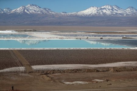 Litio en Chile: 54 empresas pertenecientes a 10 países expresaron interés en 26 salares no estratégicos del país