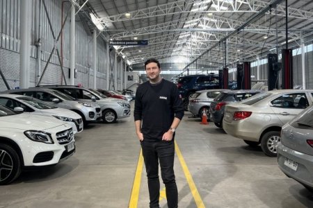 Mexicana Kavak lleva su apuesta de talleres mecánicos a Chile con inversión de US$ 3,1 millones