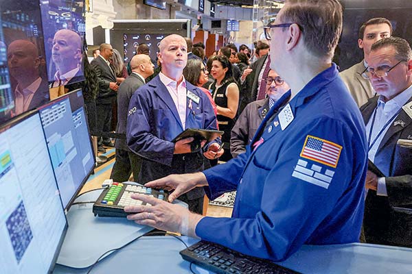 BofA: confianza de los inversionistas está en máximos desde 2021
