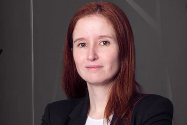 <p>Elina Cruz, abogada, integrante del equipo de Razor Consulting.</p>
