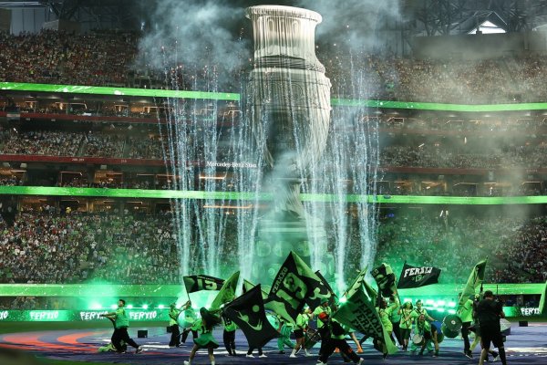 Así es el calendario de la Copa América 2024