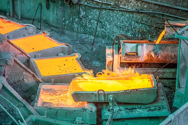 <p>Congo alcanza a Chile en refinación y fundición de cobre, y China ya tiene el 45% de la capacidad mundial</p>