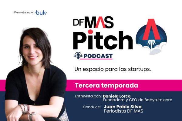 🎙️ MAS Pitch | Los desconocidos episodios de Babytuto, el exit de Daniela Lorca
