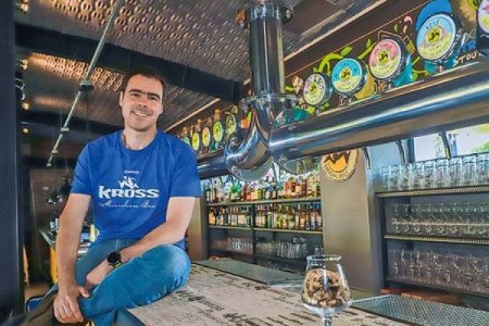 Chilena Cervecería Kross llega a México con "volúmenes pequeños" y se abre a explorar otros mercados