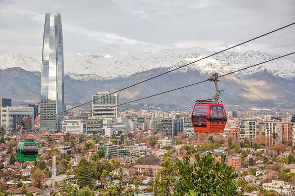 Moody´s mantiene nota y perspectiva de Chile: "Las métricas fiscales siguen siendo sólidas"