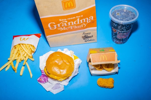 El "ofertazo" de McDonald's en EEUU intensifica la guerra de precios de la comida rápida