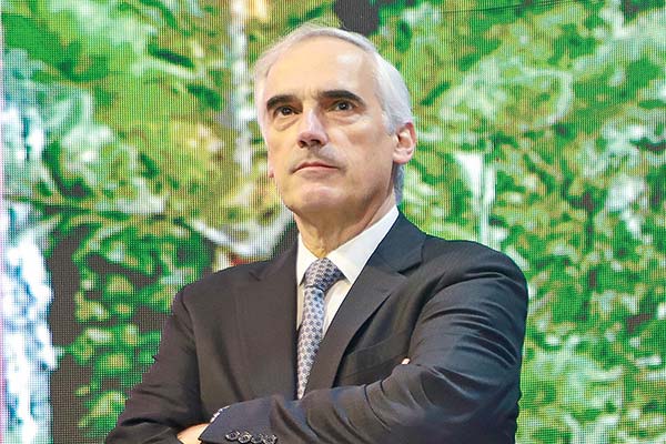 <p>Gerente general de Empresas Copec ingresa al directorio de Icare</p>