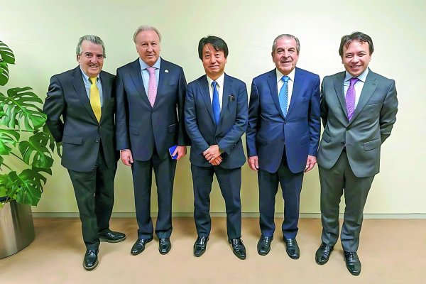 La reaparición de Jorge Rosenblut