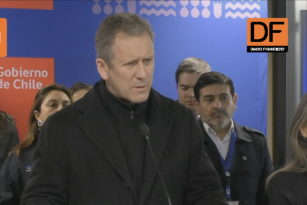 <p>Ahora en DF | Ministro de Transportes pide “confianza” en el servicio ferroviario, pese a choque de trenes en San Bernardo</p>