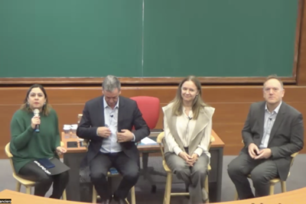 <p>DF LIve | #SomosFinancieras: Cuando la seguridad se toma la agenda: Impacto en la economía y las empresas</p>