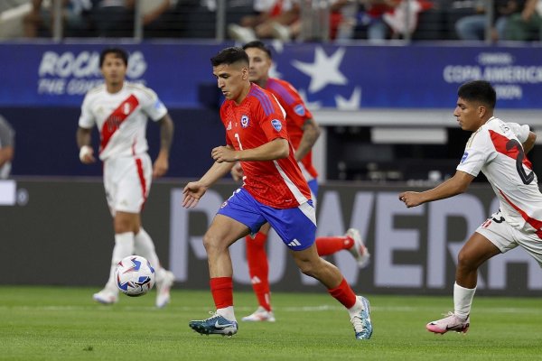 <p>Selección Chilena @LaRoja</p>
