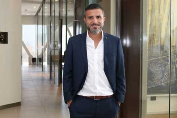 Patricio Jaramillo, director de riesgo de Deloitte: "No podemos salvarnos del dólar a $ 1.000"