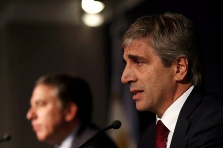 Tras informe del FMI, Caputo ratifica que no habrá devaluación ni cambios en el dólar blend en Argentina