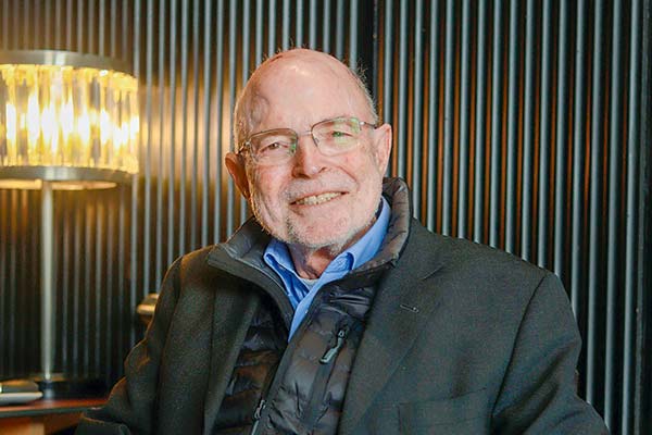 Nicholas Barr, académico LSE y exmiembro de la comisión Bravo: “Hay que evitar que las pensiones se conviertan en un fútbol político”