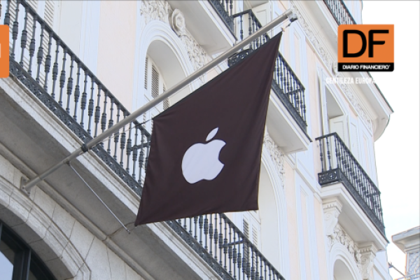 <p>Ahora en DF | Bruselas acusa formalmente a Apple de violar las nuevas reglas antimonopolio para plataformas en la UE</p>