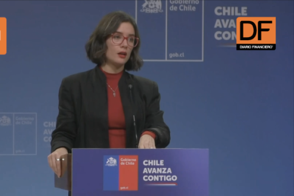 <p>Ahora en DF | Vallejo por posible aumento del subsidio eléctrico: el Gobierno "está abierto a distintas propuestas que están sobre la mesa"</p>