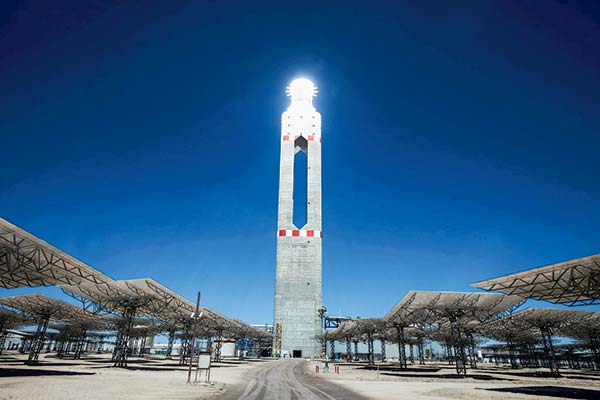 <p>Cerro Dominador sincera al Coordinador Eléctrico que está gestionando la compra de material para nuevos tanques</p>