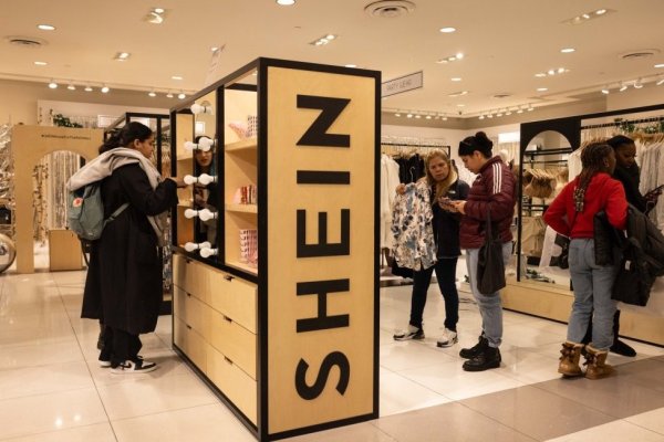 <p>Shein habría presentado documentos para concretar su apertura a bolsa en Londres</p>
