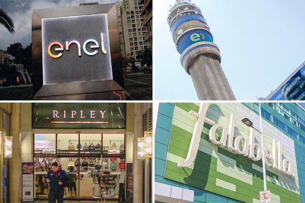 Acciones del retail, Enel Chile y Entel presentan descuentos atractivos ad portas del segundo semestre