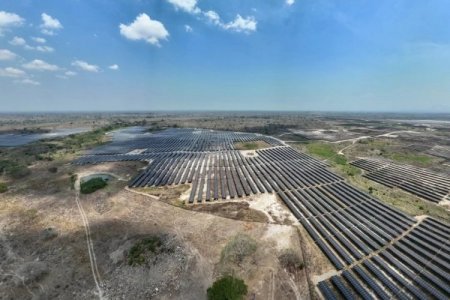 Enel Colombia inició operaciones de los parques solares La Loma y Fundación