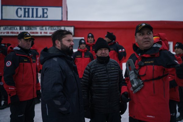 Boric iniciará gira por la Región de Magallanes luego de conflicto por paneles solares con Argentina