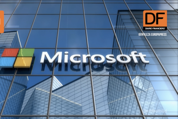 <p>Ahora en DF | La UE presenta una denuncia antimonopolio contra Microsoft por Teams y arriesga una multa histórica</p>