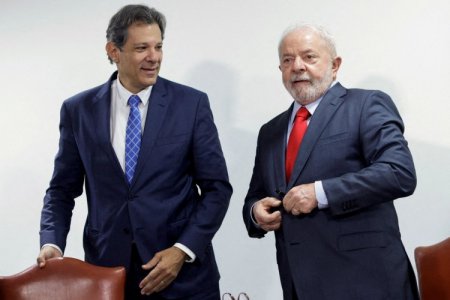 Los planes de gasto de Lula calientan los mercados brasileños