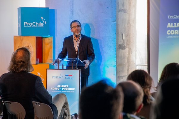 <p>En GoGlobal se seleccionarán 48 startups. Foto: ProChile</p>