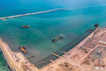 Acción del puerto de Chancay agita la Bolsa de Lima: casi US$ 750 mil se transan a diario en promedio