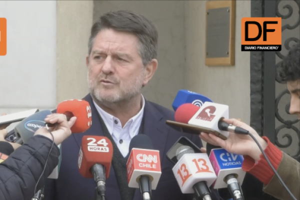 <p>Ahora en DF | Gobernador Orrego sobre levantamiento bancario: “El doble estándar de algunos en la derecha es gigantesco”</p>