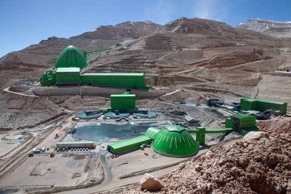 <p>Japonesa JX venderá un 19% adicional de Caserones a Lundin Mining en US$ 350 millones</p>