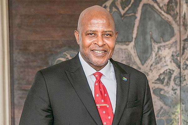 Embajador de Sudáfrica: “Estamos muy orgullosos de Gold Fields y Anglo American… no sólo son inversionistas en Chile, sino buenos ciudadanos corporativos”.