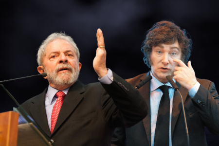 Se abre otro flanco para Milei: Lula le pide disculparse con Brasil por decir "muchas tonterías" y la Casa Rosada responde que "no hay nada de qué arrepentirse"