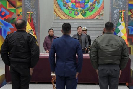 Crisis en Bolivia: intento de Golpe de Estado se frustra y militar a cargo es arrestado