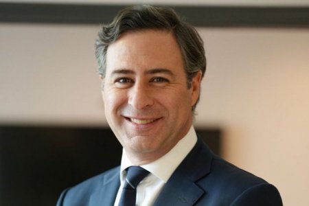 Martín Eurnekian advierte que las empresas en Argentina "necesitamos seguridad jurídica y marcos regulatorios" para invertir en infraestructura pública