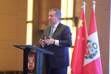 Gobierno de Perú promueve cartera ferroviaria por US$ 31.000 millones en China