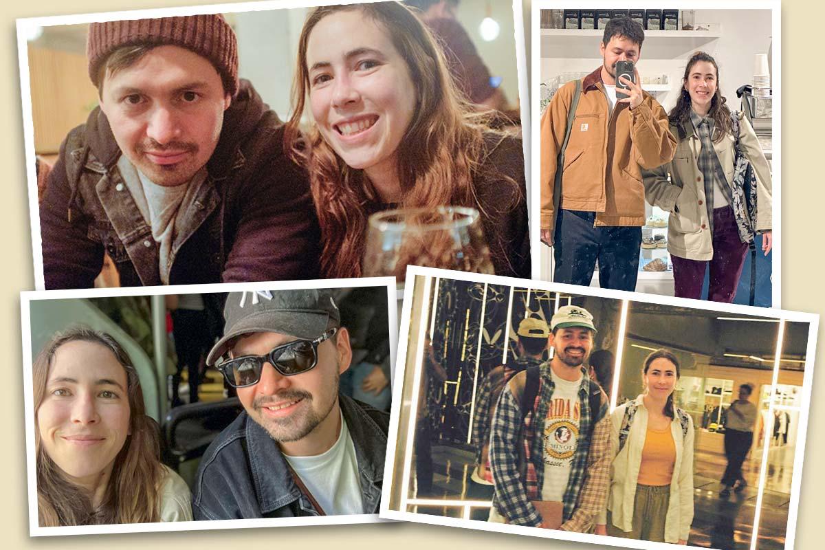 <p>Renunciaron a Cornershop para fundar la startup de ropa usada "Sotos"</p>