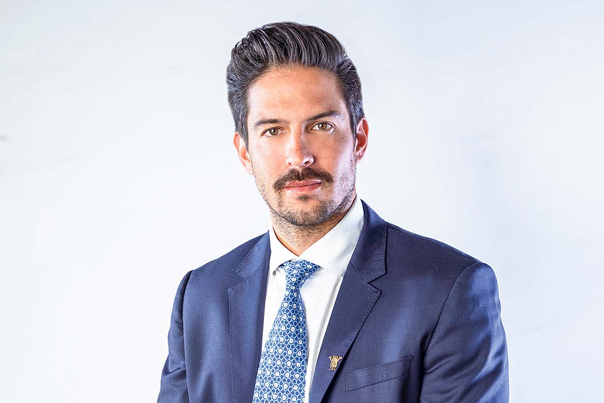 <p>La “reserva ecológica” que impulsa el hijo del Dr. Simi en Chile</p>