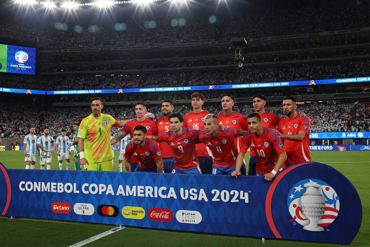 <p>Cuánto pagan los avisadores por aparecer en las pantallas LED de la Copa América 2024</p>